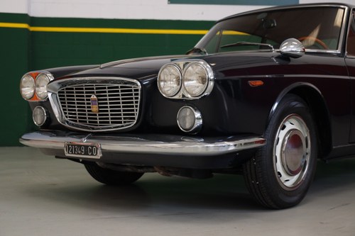 1963 Lancia Flavia 1500 Coupé à vendre (picture 70 of 141)