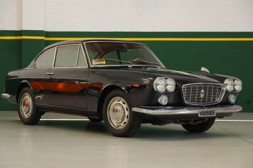 1963 Lancia Flavia 1500 Coupé à vendre (picture 3 of 141)