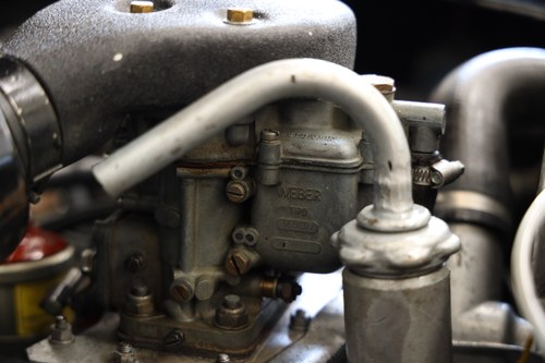 1963 Lancia Flavia 1500 Coupé à vendre (picture 121 of 141)