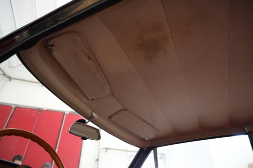 1963 Lancia Flavia 1500 Coupé à vendre (picture 55 of 141)