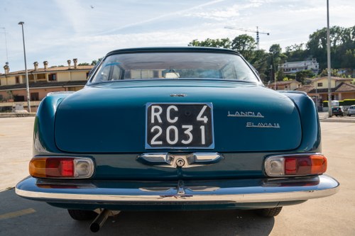 1964 Lancia Flavia Coupé 1800 In vendita (immagine 52 di 79)