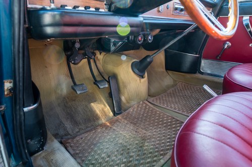 1964 Lancia Flavia Coupé 1800 In vendita (immagine 29 di 79)