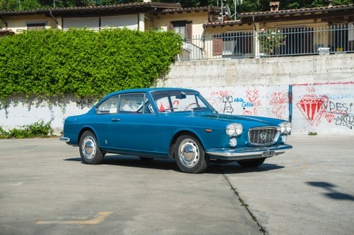 1964 Lancia Flavia Coupé 1800 In vendita (immagine 6 di 79)