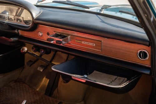 1964 Lancia Flavia Coupé 1800 In vendita (immagine 31 di 79)