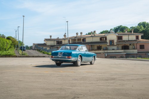 1964 Lancia Flavia Coupé 1800 In vendita (immagine 11 di 79)