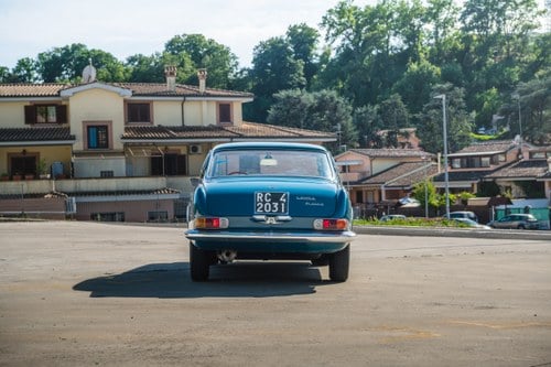 1964 Lancia Flavia Coupé 1800 In vendita (immagine 10 di 79)