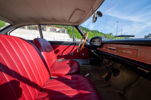 1964 Lancia Flavia Coupé 1800 In vendita (immagine 36 di 79)