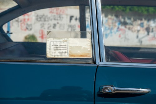 1964 Lancia Flavia Coupé 1800 In vendita (immagine 57 di 79)