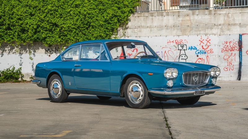 1964 Lancia Flavia Coupé 1800 For Sale (picture 1 of 79)