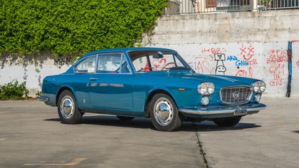 1964 Lancia Flavia Coupé 1800