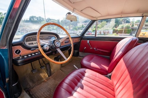 1964 Lancia Flavia Coupé 1800 In vendita (immagine 19 di 79)