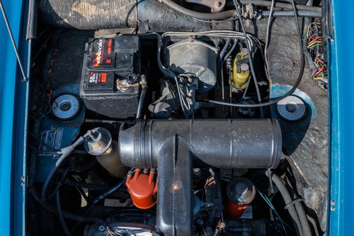 1964 Lancia Flavia Coupé 1800 In vendita (immagine 74 di 79)