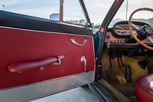 1964 Lancia Flavia Coupé 1800 In vendita (immagine 30 di 79)