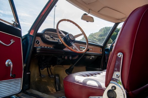 1964 Lancia Flavia Coupé 1800 In vendita (immagine 26 di 79)