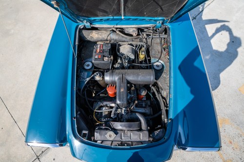 1964 Lancia Flavia Coupé 1800 In vendita (immagine 72 di 79)