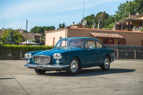 1964 Lancia Flavia Coupé 1800 In vendita (immagine 3 di 79)