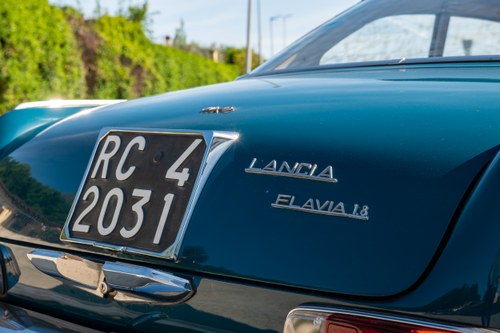 1964 Lancia Flavia Coupé 1800 In vendita (immagine 51 di 79)