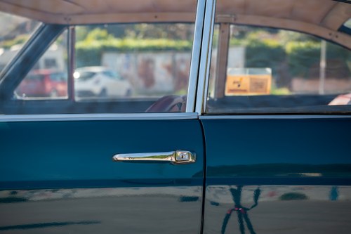 1964 Lancia Flavia Coupé 1800 In vendita (immagine 43 di 79)