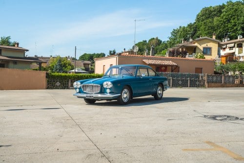 1964 Lancia Flavia Coupé 1800 In vendita (immagine 8 di 79)