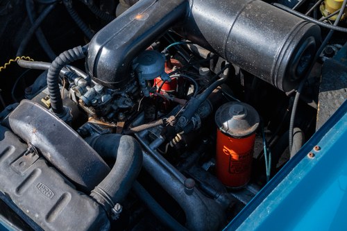 1964 Lancia Flavia Coupé 1800 In vendita (immagine 73 di 79)