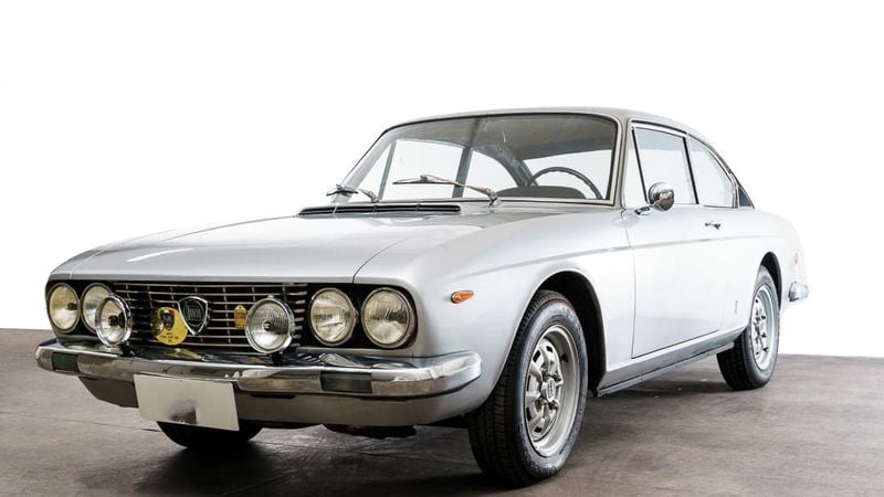 1970 Lancia Flavia 2000 Coupé For Sale (picture 1 of 60)