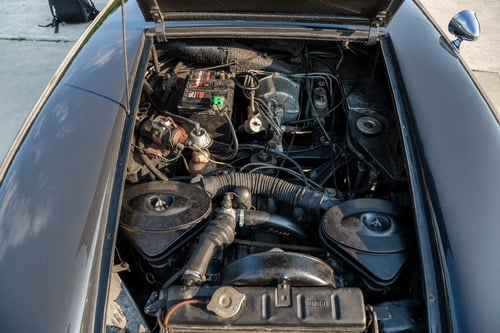 1965 Lancia Flavia Sport Zagato For Sale (picture 60 of 68)