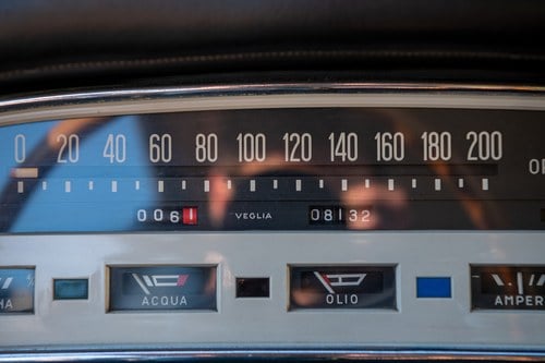 1965 Lancia Flavia Sport Zagato For Sale (picture 25 of 68)
