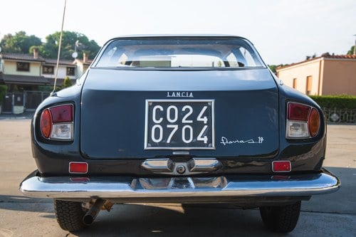 1965 Lancia Flavia Sport Zagato For Sale (picture 13 of 68)