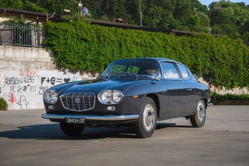 1965 Lancia Flavia Sport Zagato For Sale (picture 1 of 68)