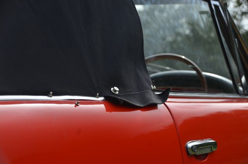 1962 Lancia Flavia Vignale Convertible In vendita (immagine 72 di 114)