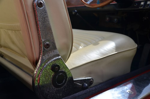 1962 Lancia Flavia Vignale Convertible In vendita (immagine 85 di 114)