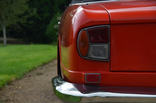 1962 Lancia Flavia Vignale Convertible In vendita (immagine 66 di 114)