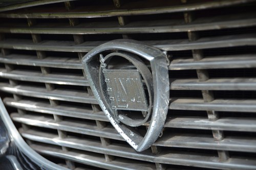 1962 Lancia Flavia Vignale Convertible In vendita (immagine 53 di 114)