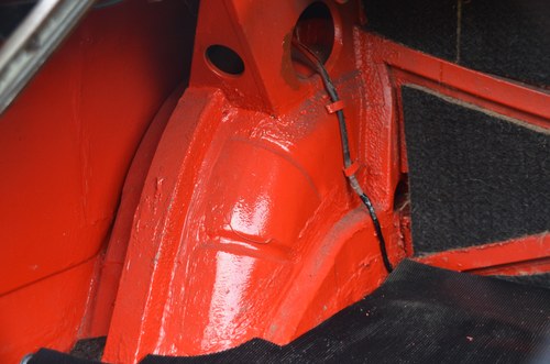 1962 Lancia Flavia Vignale Convertible In vendita (immagine 95 di 114)