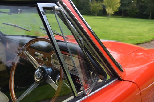 1962 Lancia Flavia Vignale Convertible In vendita (immagine 50 di 114)