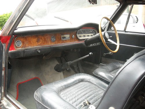 1962 Lancia Flavia Vignale Convertible In vendita (immagine 105 di 114)