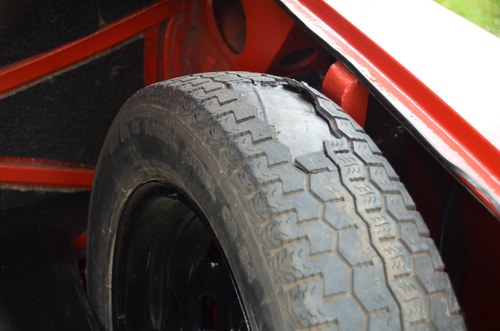 1962 Lancia Flavia Vignale Convertible In vendita (immagine 94 di 114)