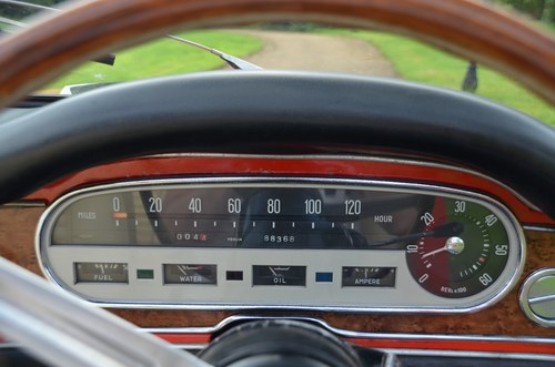 1962 Lancia Flavia Vignale Convertible In vendita (immagine 33 di 114)