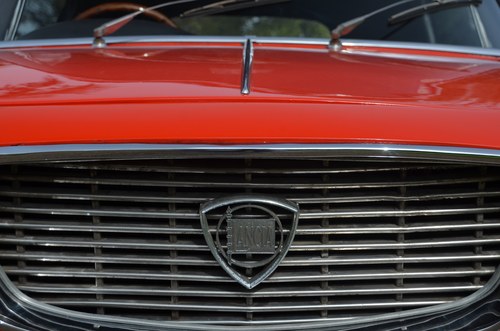 1962 Lancia Flavia Vignale Convertible In vendita (immagine 52 di 114)