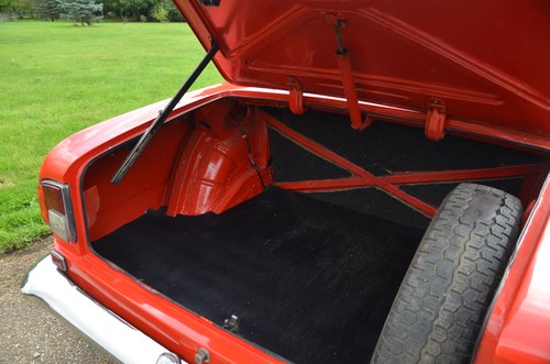 1962 Lancia Flavia Vignale Convertible In vendita (immagine 93 di 114)