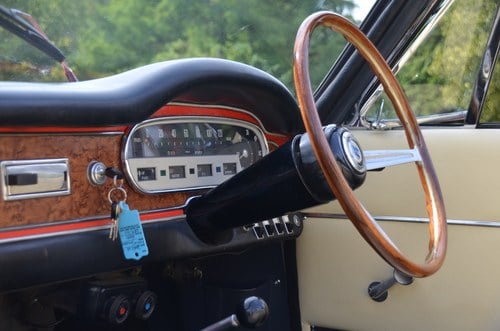 1962 Lancia Flavia Vignale Convertible In vendita (immagine 29 di 114)