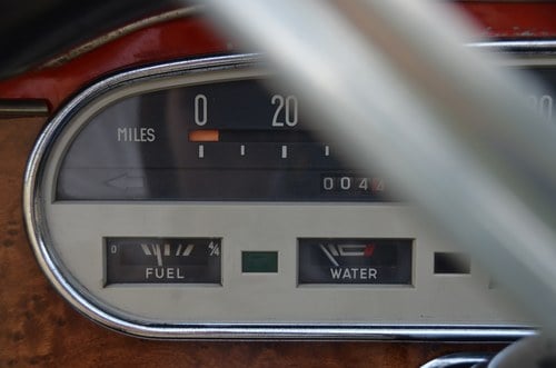 1962 Lancia Flavia Vignale Convertible In vendita (immagine 34 di 114)