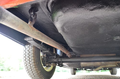 1962 Lancia Flavia Vignale Convertible In vendita (immagine 111 di 114)