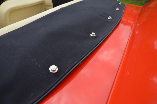 1962 Lancia Flavia Vignale Convertible In vendita (immagine 87 di 114)