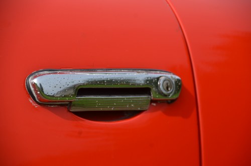 1962 Lancia Flavia Vignale Convertible In vendita (immagine 60 di 114)