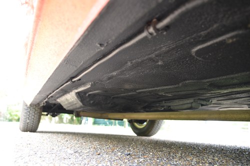 1962 Lancia Flavia Vignale Convertible In vendita (immagine 112 di 114)