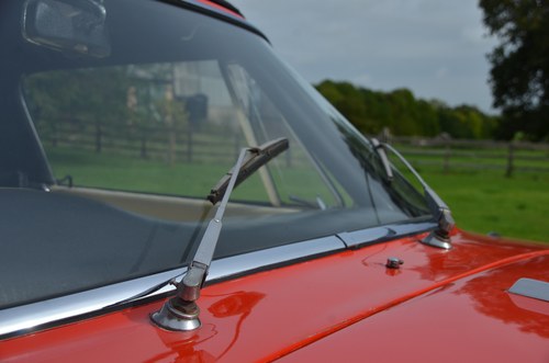 1962 Lancia Flavia Vignale Convertible In vendita (immagine 58 di 114)