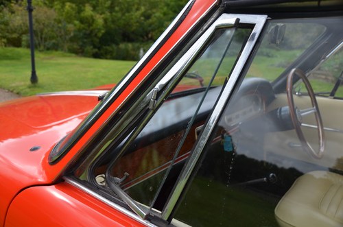1962 Lancia Flavia Vignale Convertible In vendita (immagine 67 di 114)