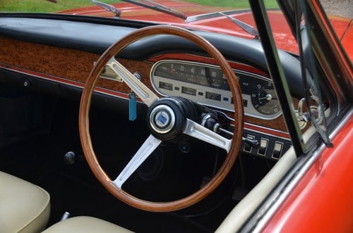 1962 Lancia Flavia Vignale Convertible In vendita (immagine 30 di 114)