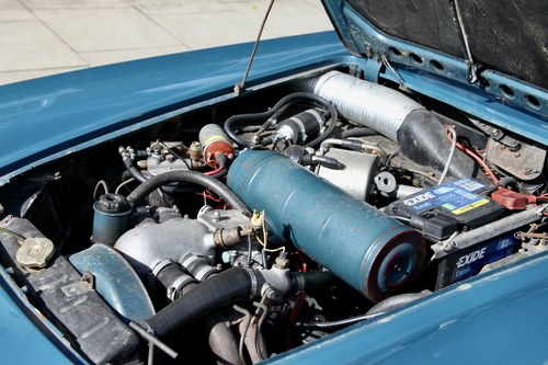 1967 Lancia Flavia Coupé Te koop (foto 72 van 79)